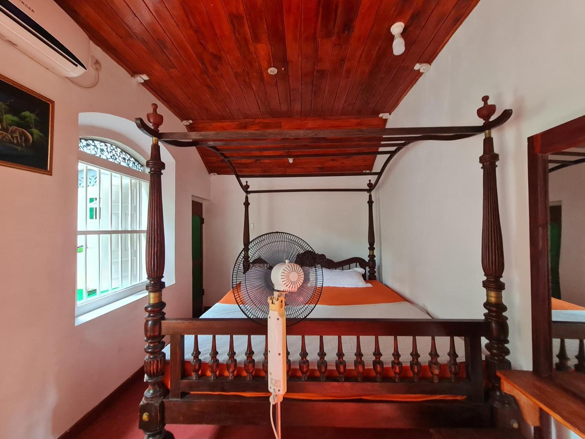 Hill Side Kings Villa ฮิกคาดูวา ภายนอก รูปภาพ