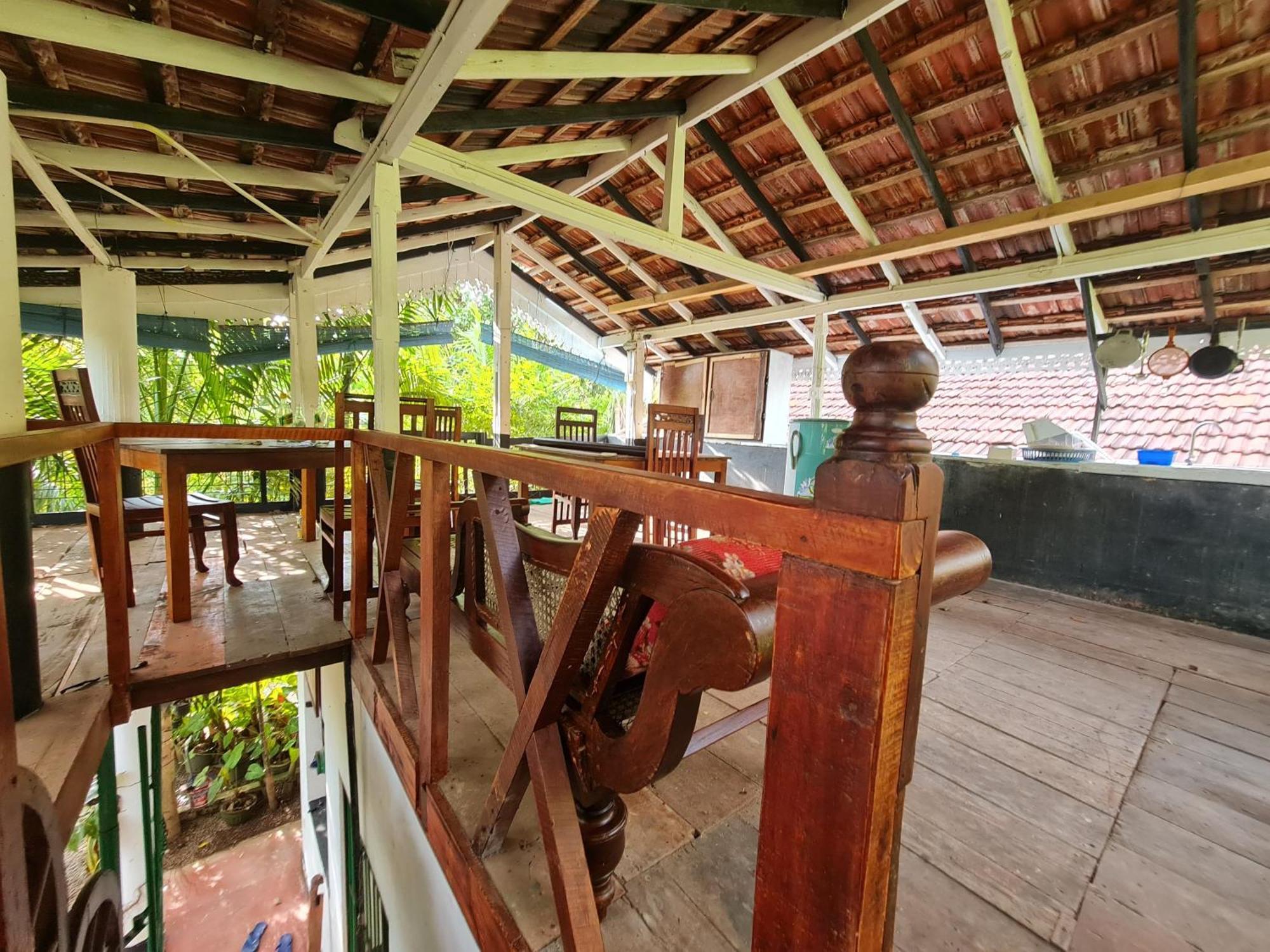 Hill Side Kings Villa ฮิกคาดูวา ภายนอก รูปภาพ