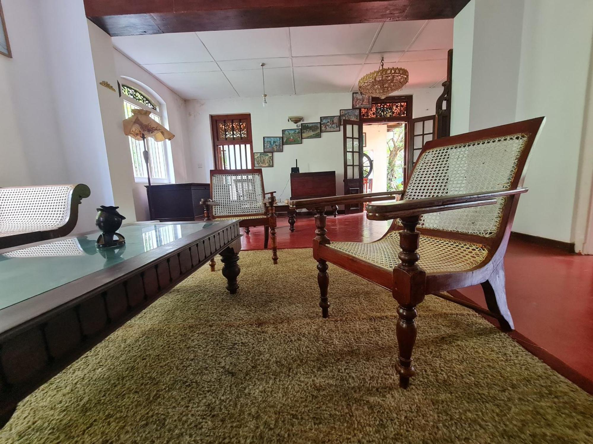 Hill Side Kings Villa ฮิกคาดูวา ภายนอก รูปภาพ