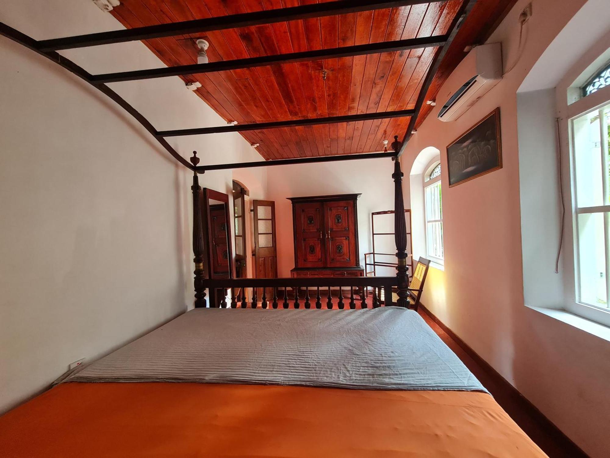 Hill Side Kings Villa ฮิกคาดูวา ภายนอก รูปภาพ
