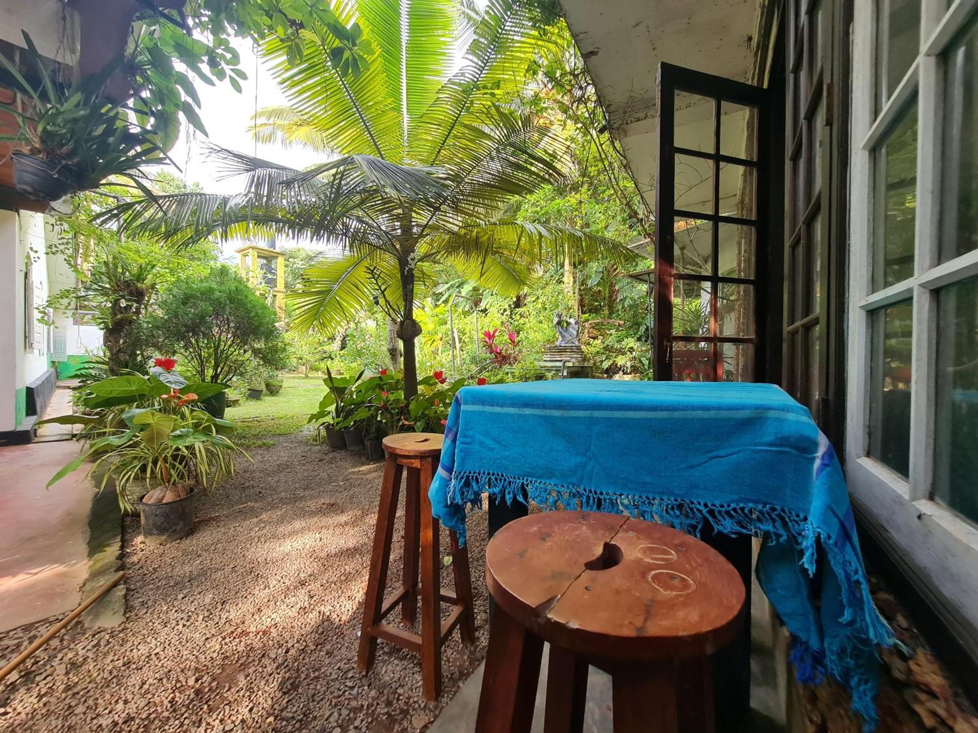 Hill Side Kings Villa ฮิกคาดูวา ภายนอก รูปภาพ