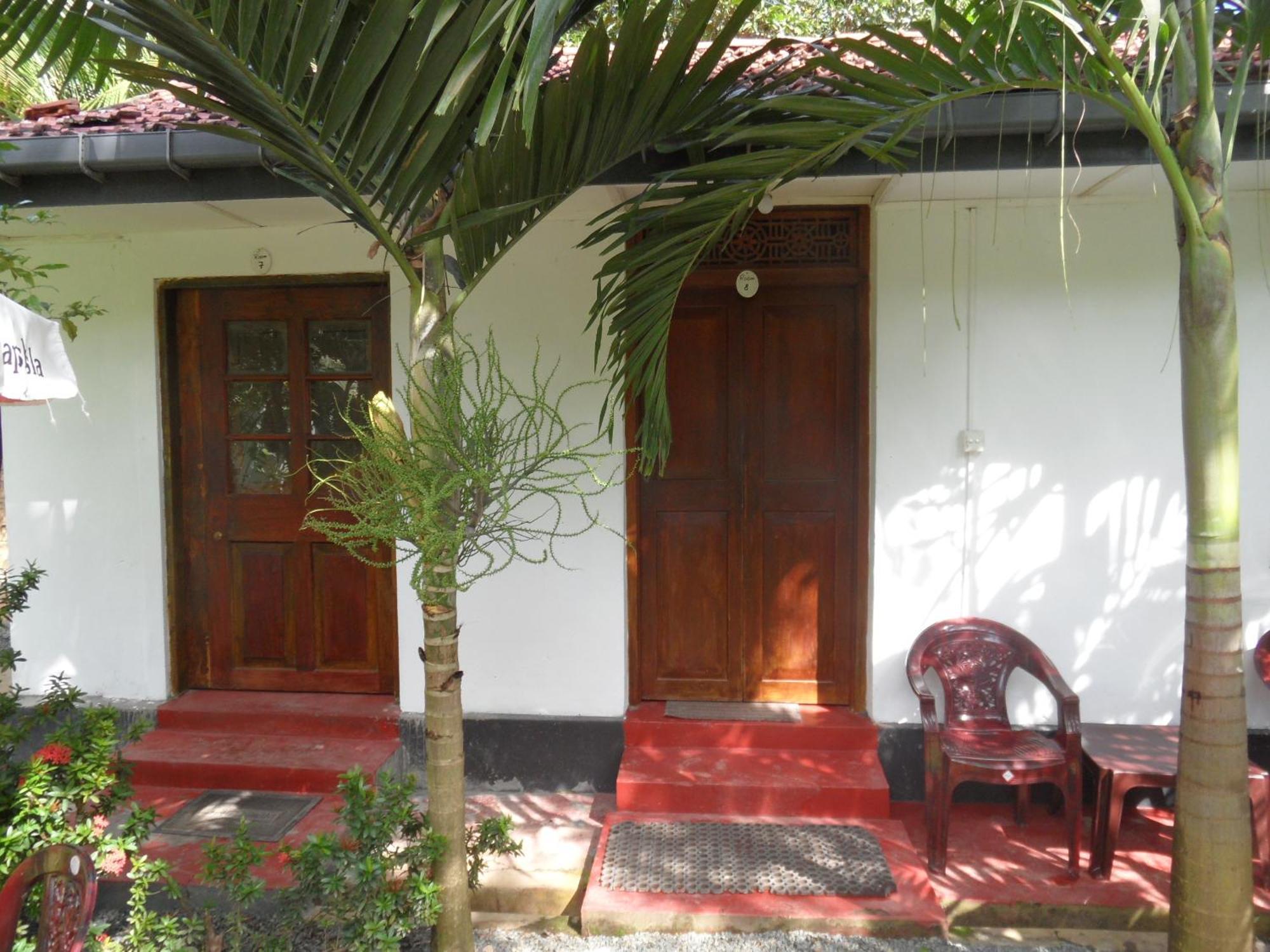 Hill Side Kings Villa ฮิกคาดูวา ภายนอก รูปภาพ
